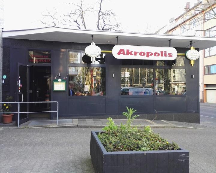 Restaurant Akropolis - Düsseldorf