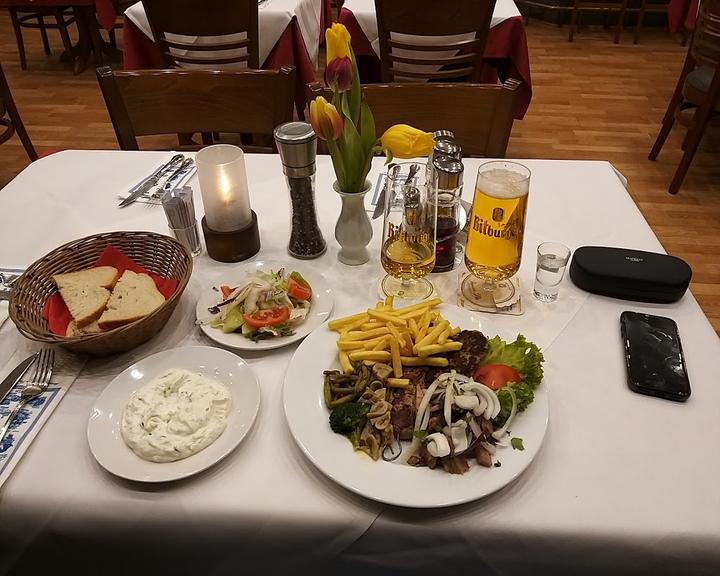 Restaurant Akropolis - Düsseldorf